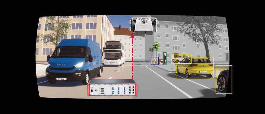 Scenario-Based Testing of ADAS/AD With DYNA4 R8